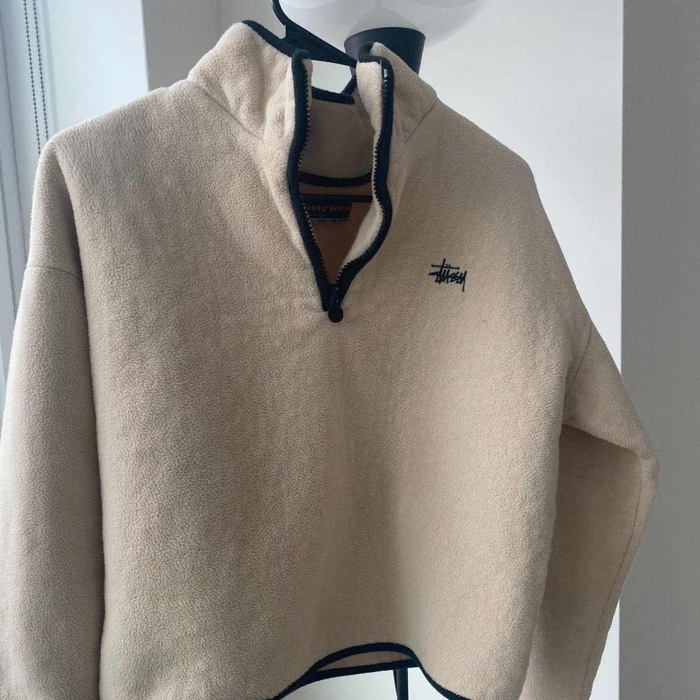 Stussy sweatshirt